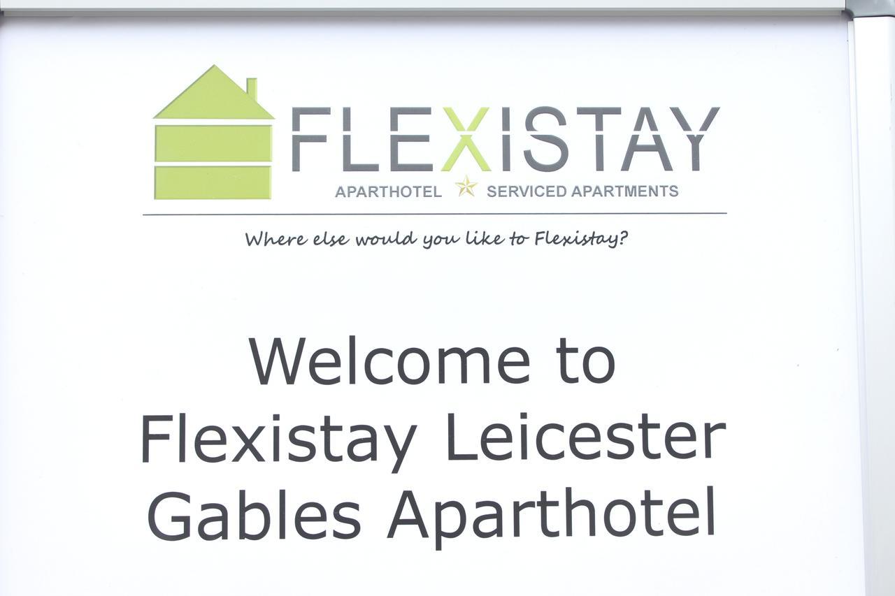 Flexistay Leicester Gable Aparthotel Luaran gambar